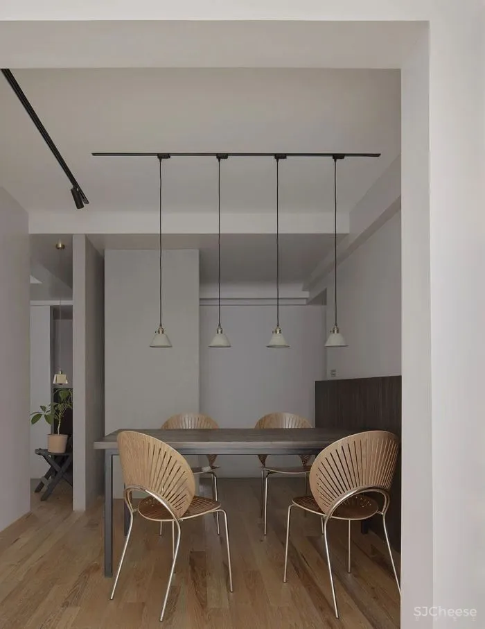 新作丨 平衡实用与美 未止空间设计办公室 未止空间设计