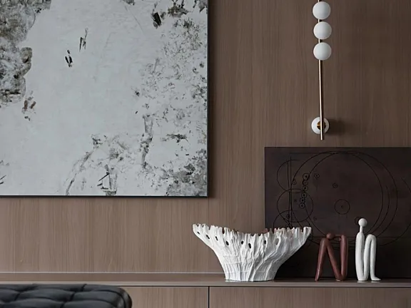 柘壹设计新作丨 窥见一线海居生活