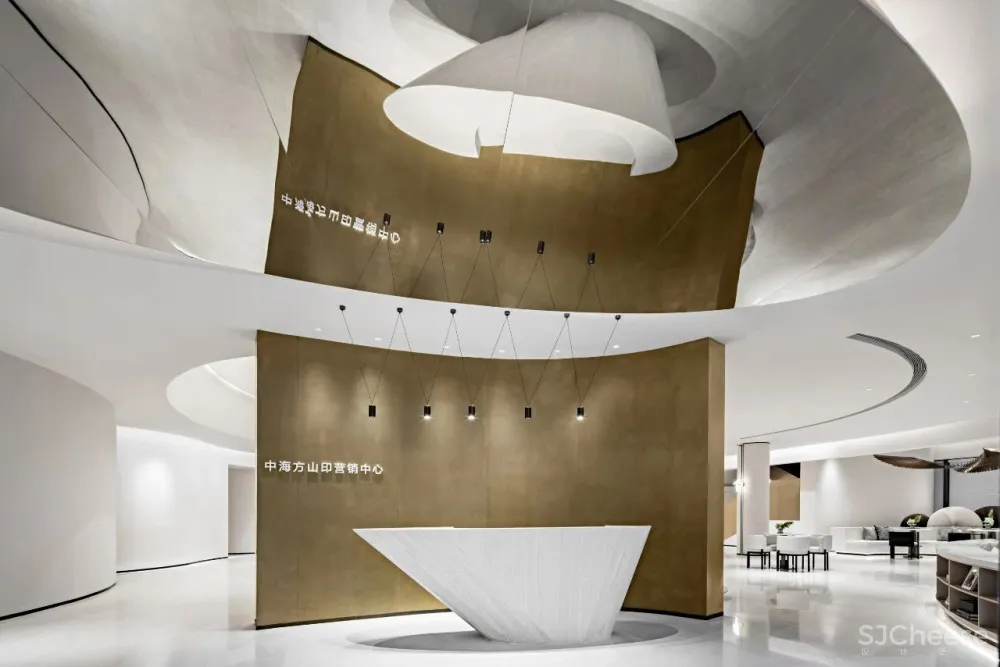 破局与重构 南京中海•方山印营销中心