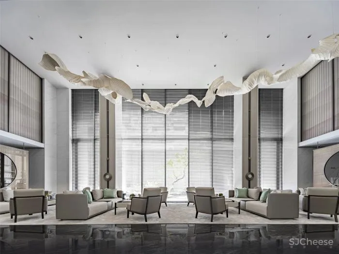 新作|HWCD:一座归庐 倾城风雅