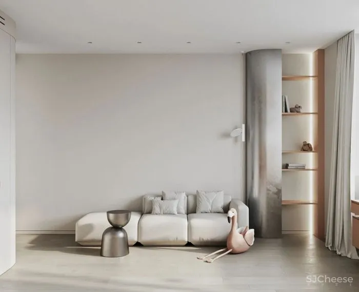 大理石这样用,打造十足高级感!