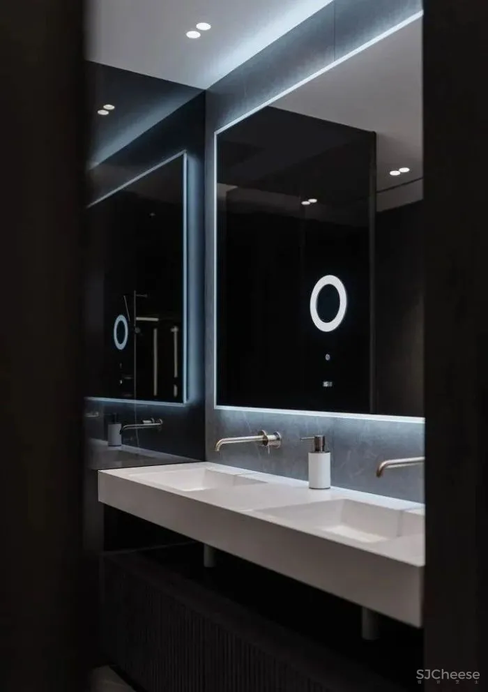 乌克兰高级灰,最纯粹的豪宅格调 YoDezeen Architects