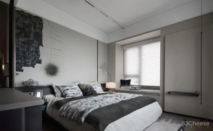 柘壹设计新作丨 窥见一线海居生活