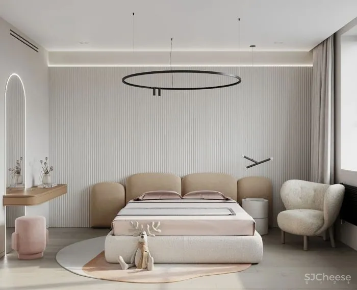 大理石这样用,打造十足高级感!