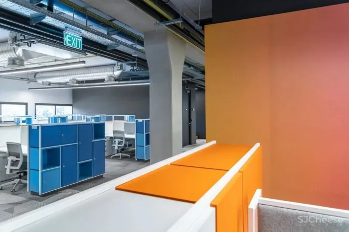 缤纷世界 以色列KLA办公室