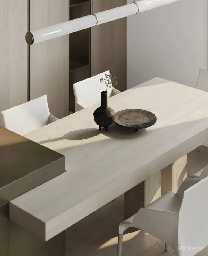 Quadro Room新作 丨 极简设计,朴素生活