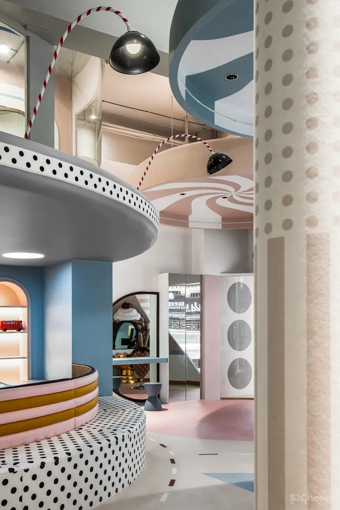 新作 丨 陈滨斌 So Sweet 写给纯真的童话