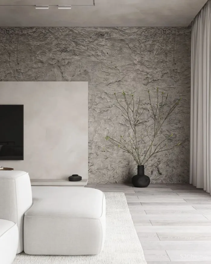 另类极简窥见生活美学