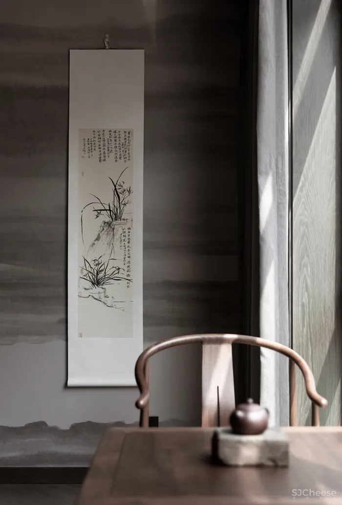 木维设计新作|私宅,一场行为艺术的演绎