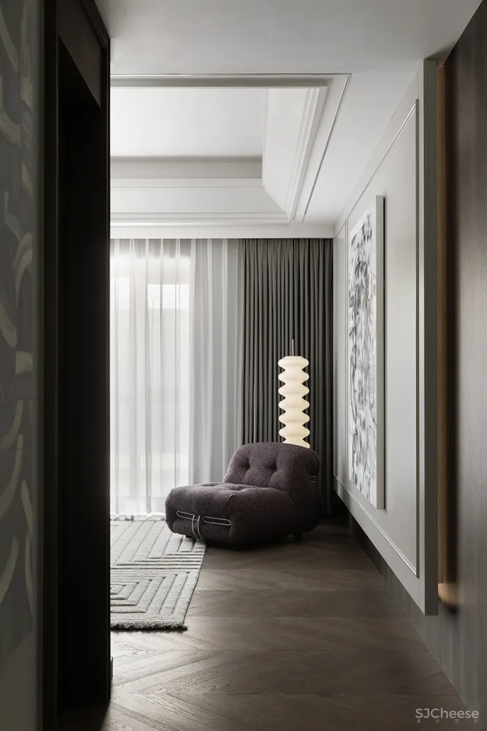 木维设计新作|私宅,一场行为艺术的演绎