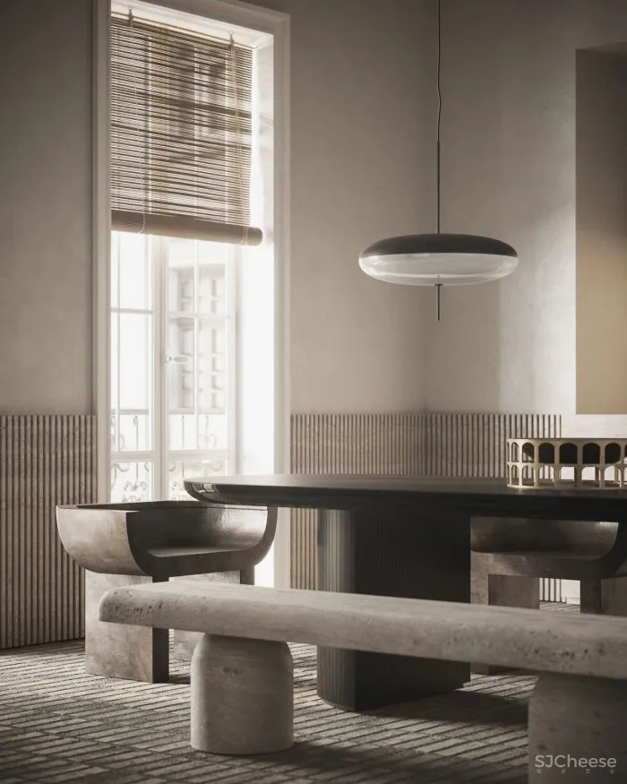 另类极简窥见生活美学