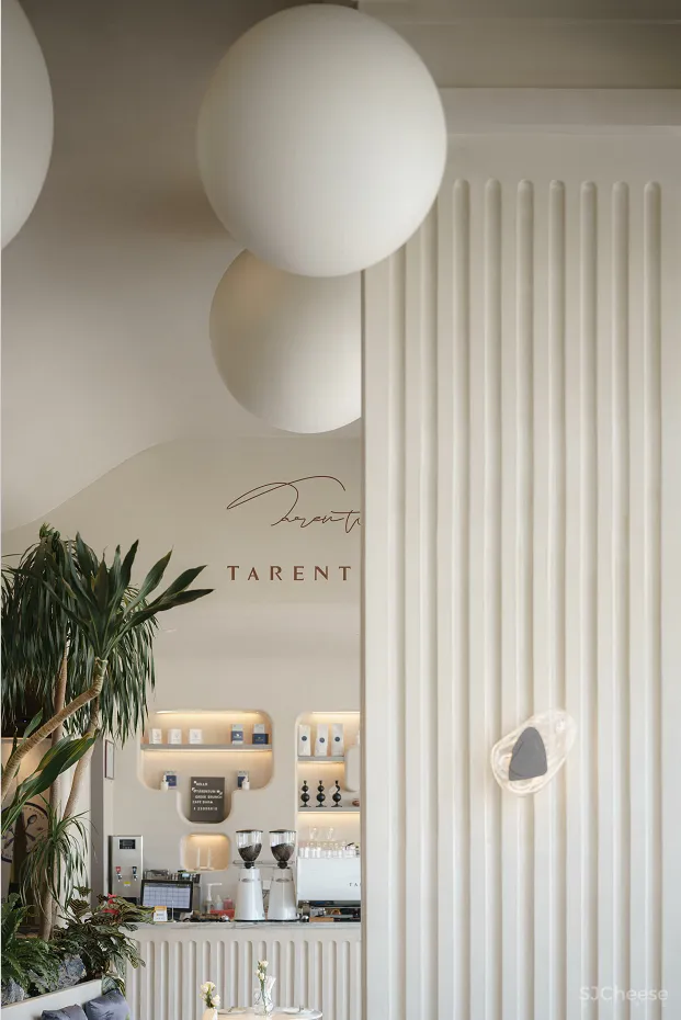 RBD瑞本设计丨 银河万里摩天轮相遇 TARENTUM 萄木