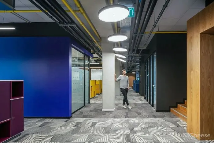 缤纷世界 以色列KLA办公室