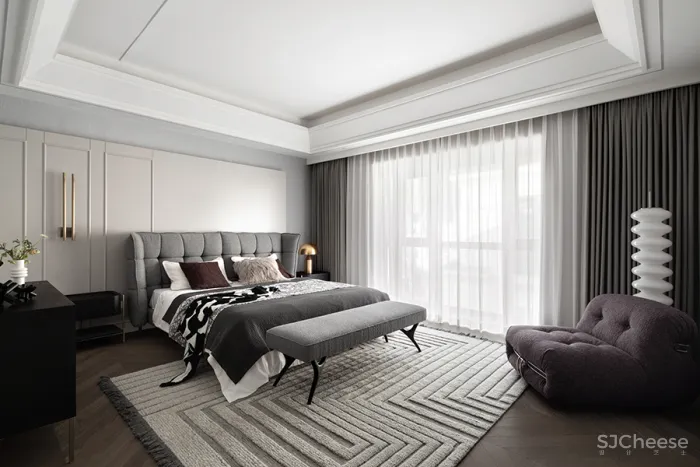 木维设计新作|私宅,一场行为艺术的演绎