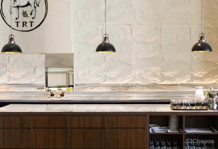 RBD瑞本设计丨 银河万里摩天轮相遇 TARENTUM 萄木