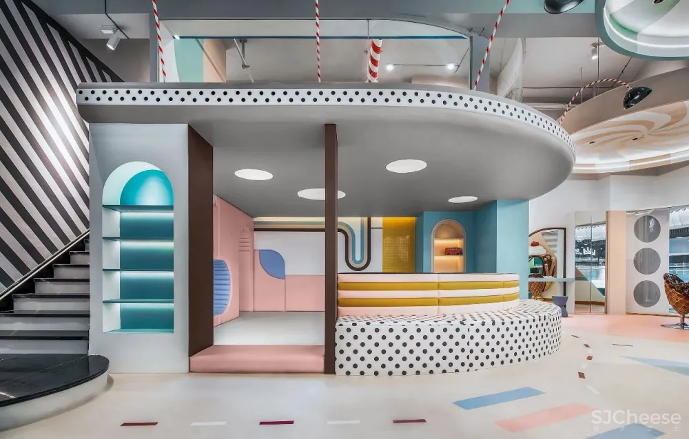 新作 丨 陈滨斌 So Sweet 写给纯真的童话