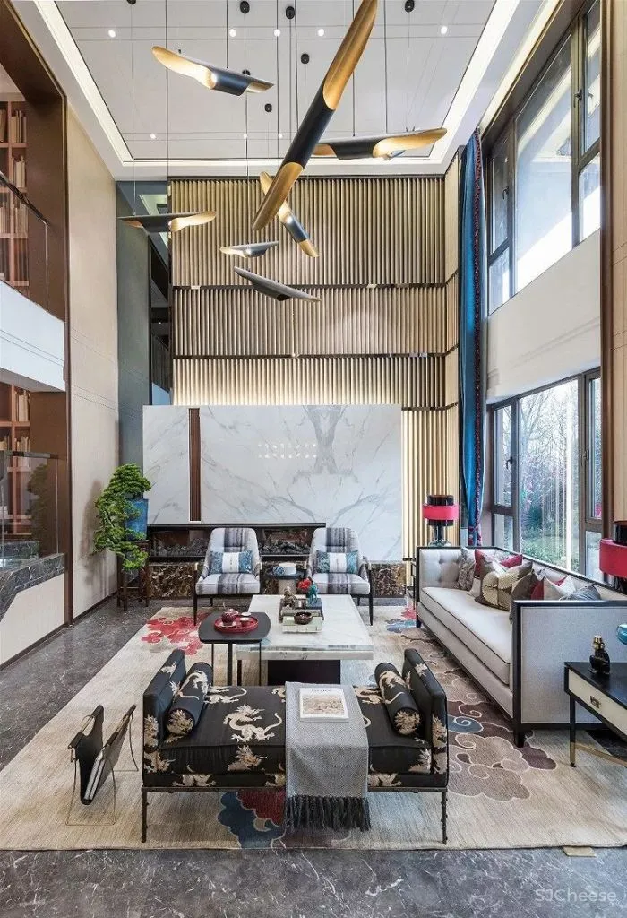 新中式：简约到极致，便是轻奢