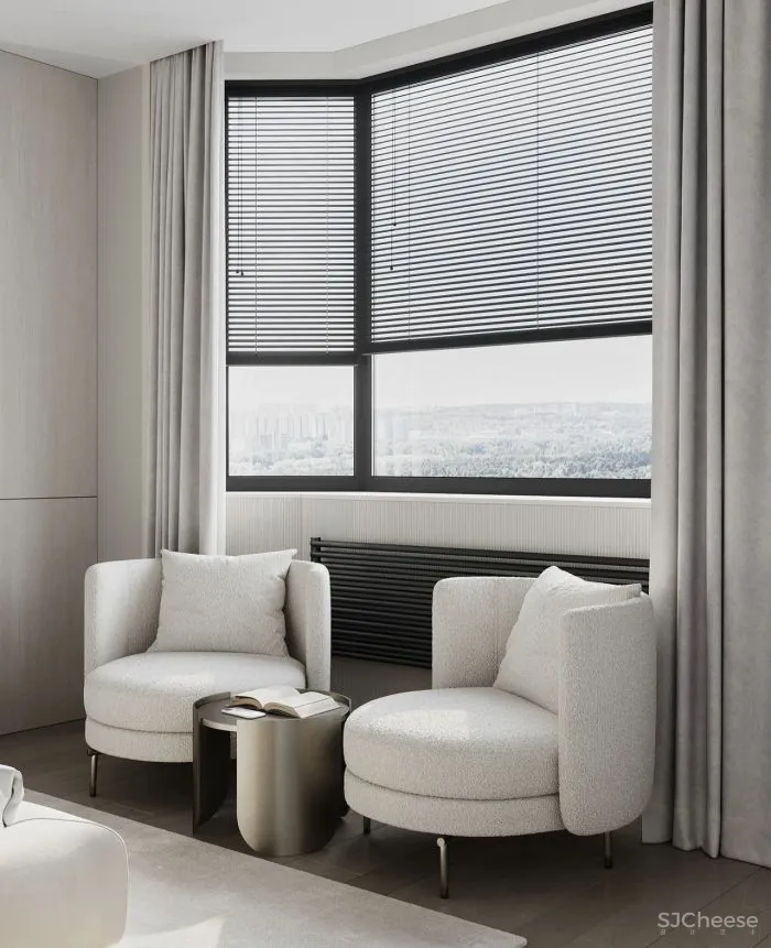 大理石这样用,打造十足高级感!