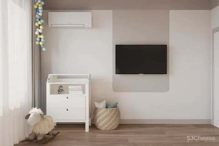 三居室复式公寓,高级感和生活感并存!