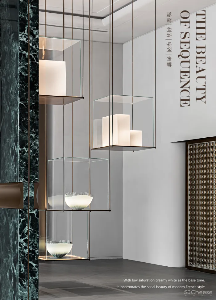 CCD 來自塞納河畔的文藝氣息，這間美學生活體驗中心唯美了整個盛京