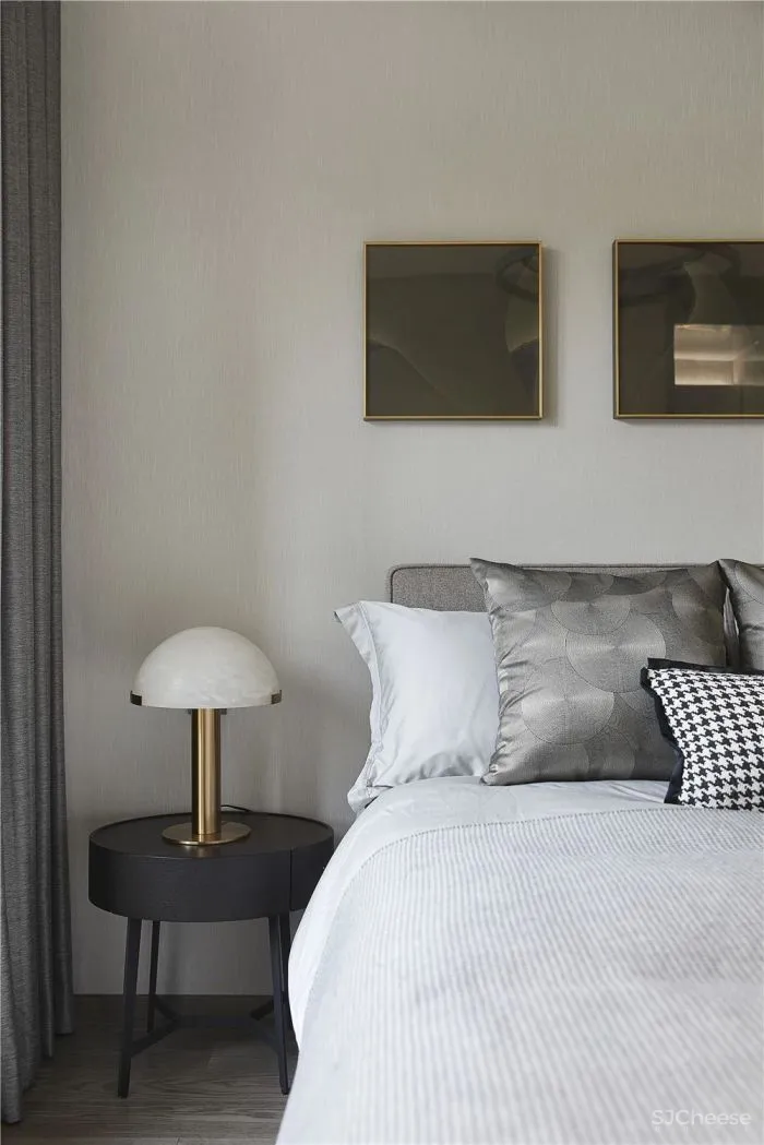 中南地产 江苏海门 春江花悦样板间