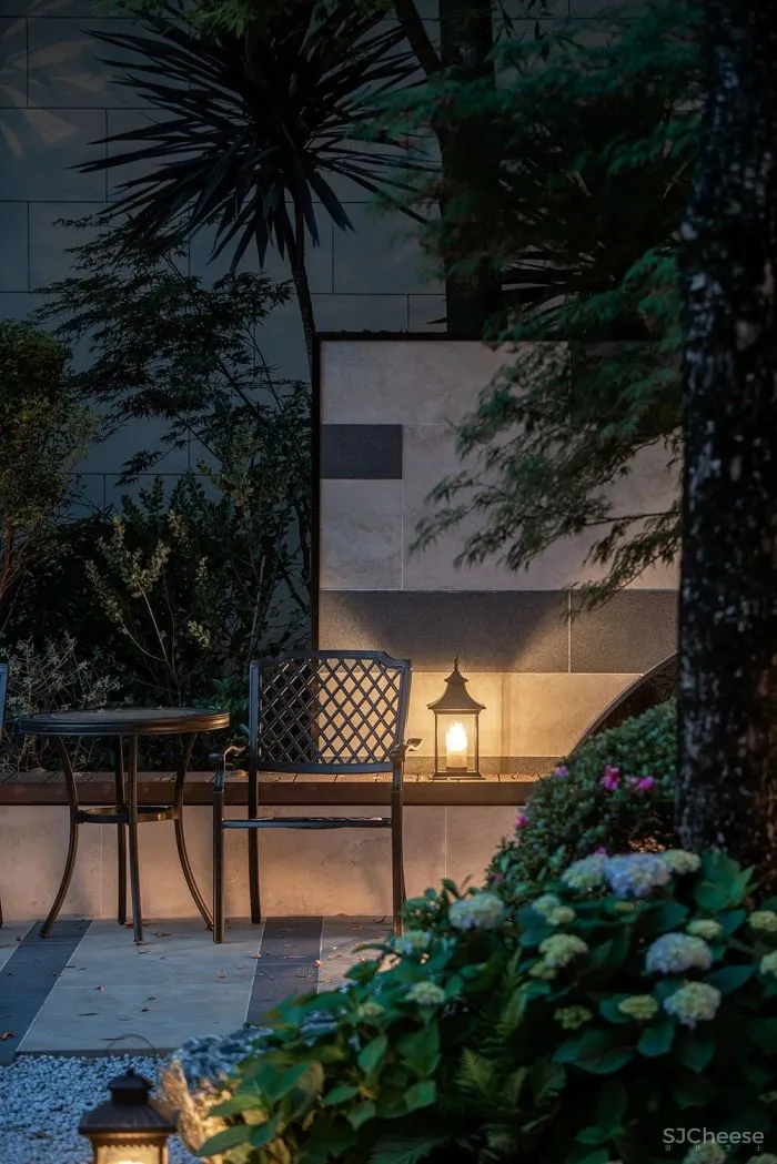 新作|成都1000㎡典雅豪宅,一场时光彼岸的文艺复兴