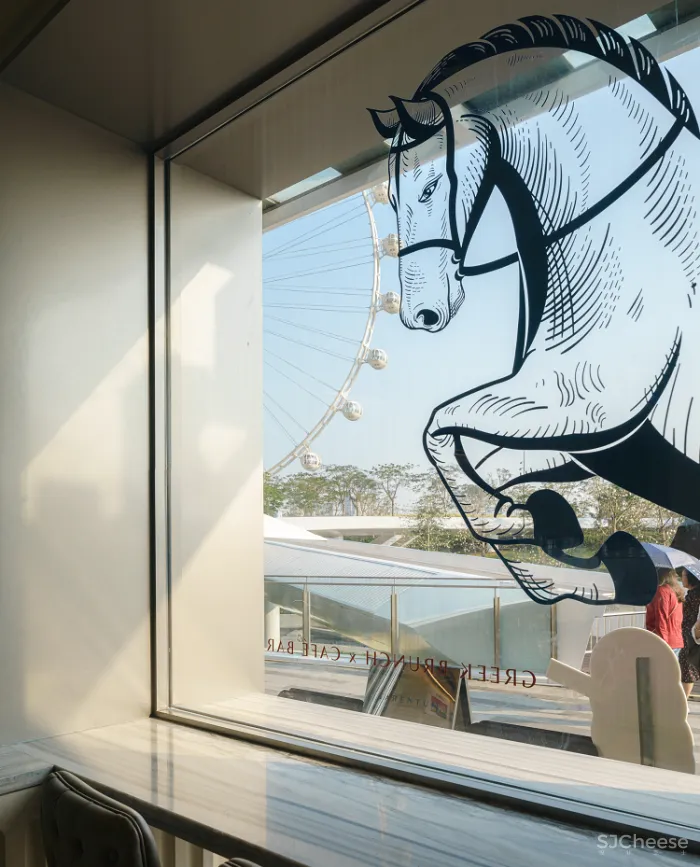 RBD瑞本设计丨 银河万里摩天轮相遇 TARENTUM 萄木