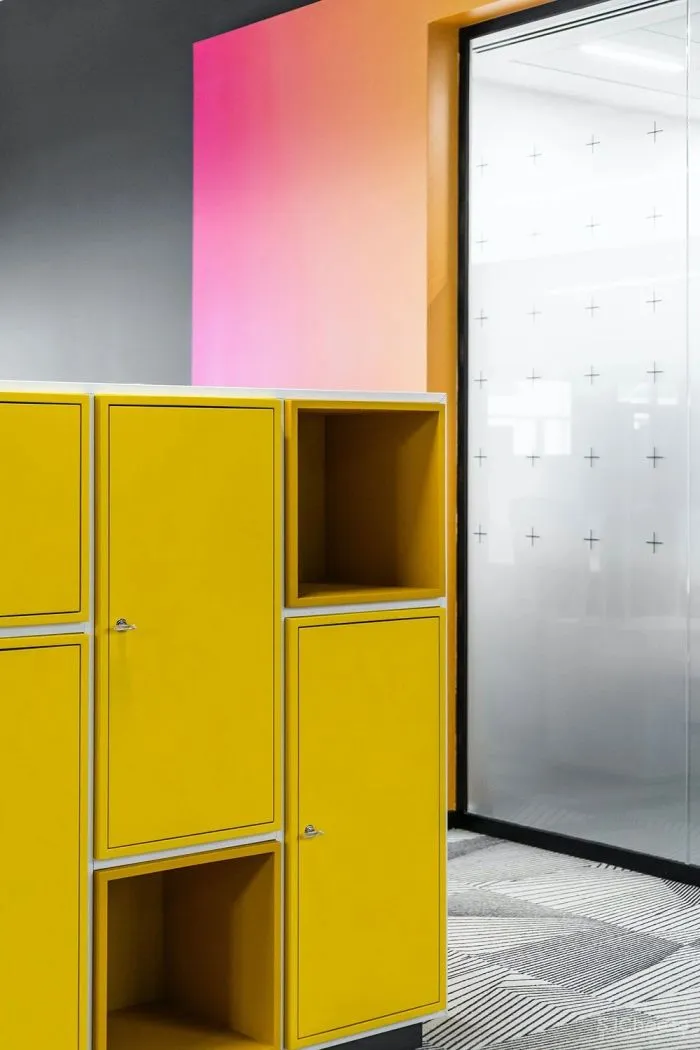 缤纷世界 以色列KLA办公室