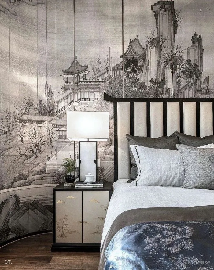 新中式：简约到极致，便是轻奢