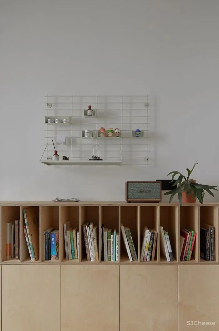 新作丨 平衡实用与美 未止空间设计办公室 未止空间设计