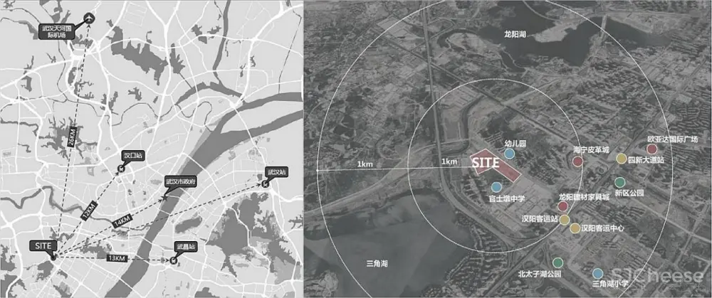 锐度设计 禹洲新希望·雍禧兰台销售中心