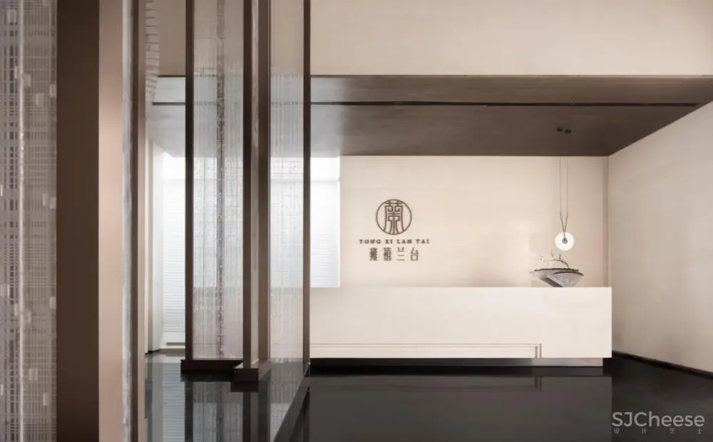 锐度设计 禹洲新希望·雍禧兰台销售中心