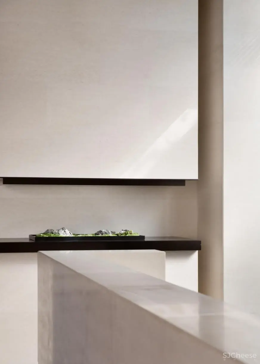 锐度设计 禹洲新希望·雍禧兰台销售中心