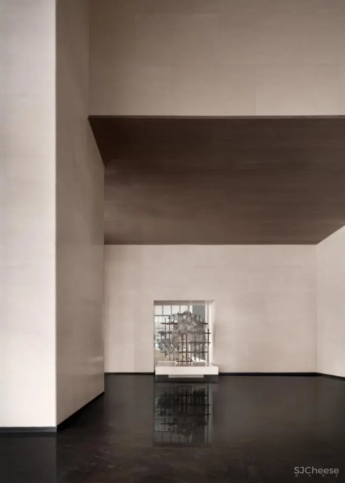 锐度设计 禹洲新希望·雍禧兰台销售中心