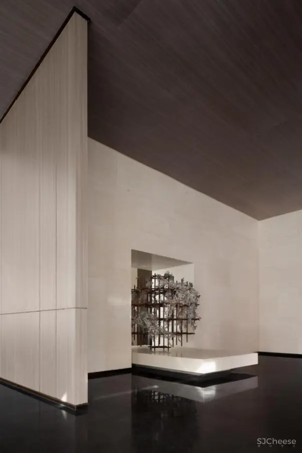 锐度设计 禹洲新希望·雍禧兰台销售中心