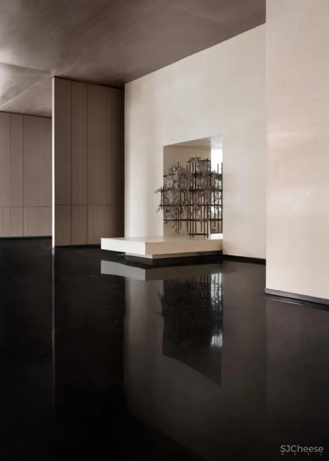 锐度设计 禹洲新希望·雍禧兰台销售中心