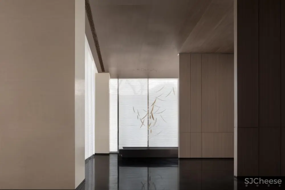 锐度设计 禹洲新希望·雍禧兰台销售中心