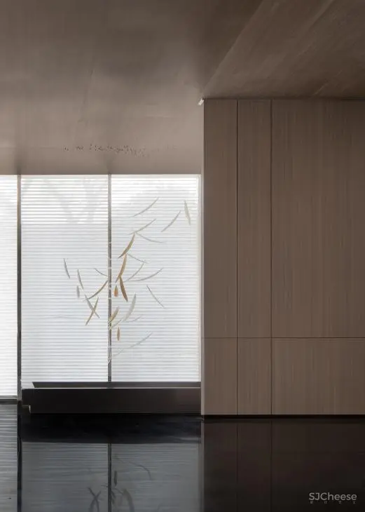 锐度设计 禹洲新希望·雍禧兰台销售中心