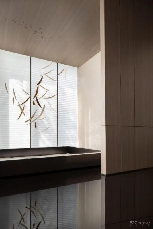 锐度设计 禹洲新希望·雍禧兰台销售中心