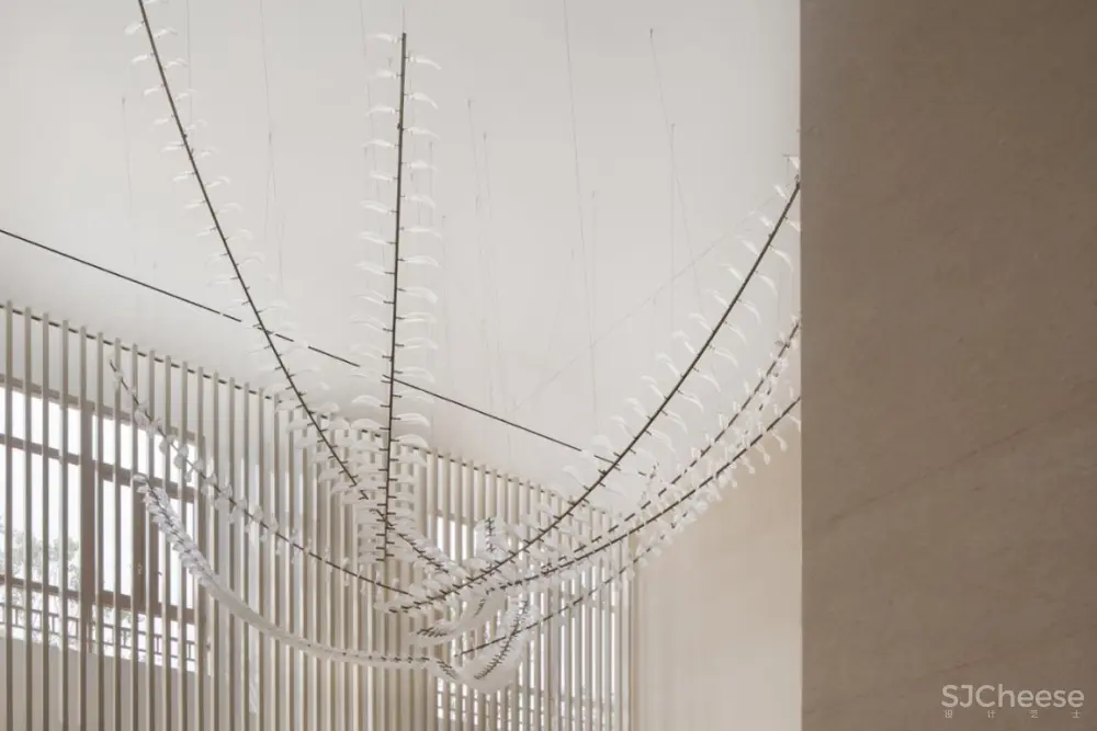 锐度设计 禹洲新希望·雍禧兰台销售中心