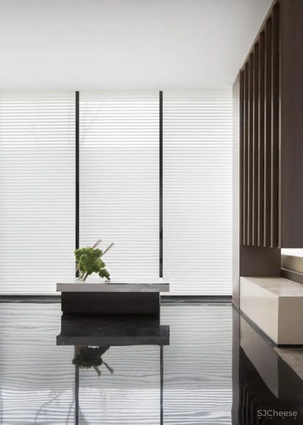 锐度设计 禹洲新希望·雍禧兰台销售中心