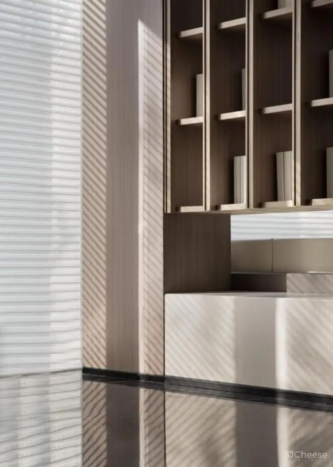 锐度设计 禹洲新希望·雍禧兰台销售中心