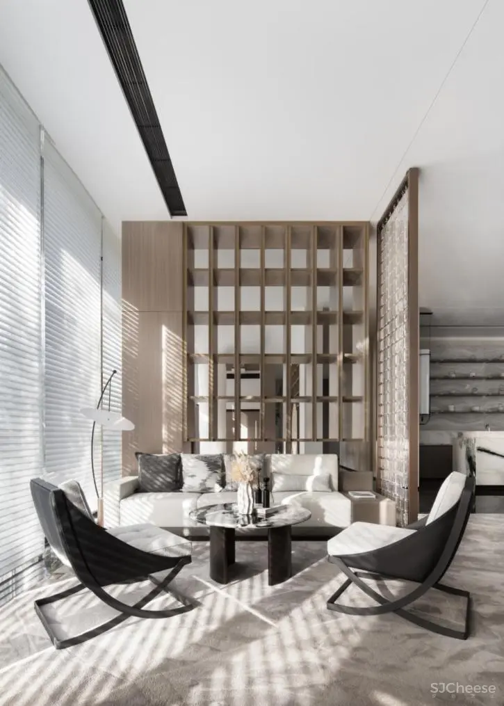 锐度设计 禹洲新希望·雍禧兰台销售中心