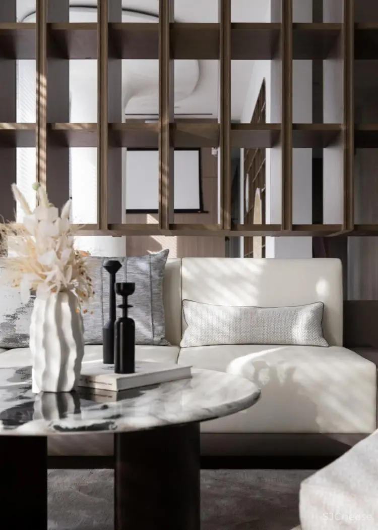 锐度设计 禹洲新希望·雍禧兰台销售中心