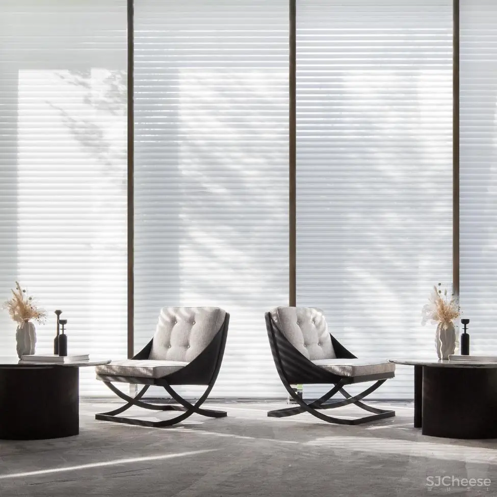 锐度设计 禹洲新希望·雍禧兰台销售中心