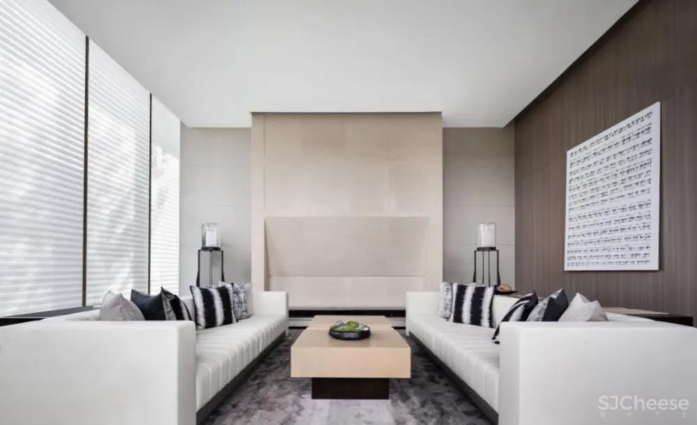 锐度设计 禹洲新希望·雍禧兰台销售中心