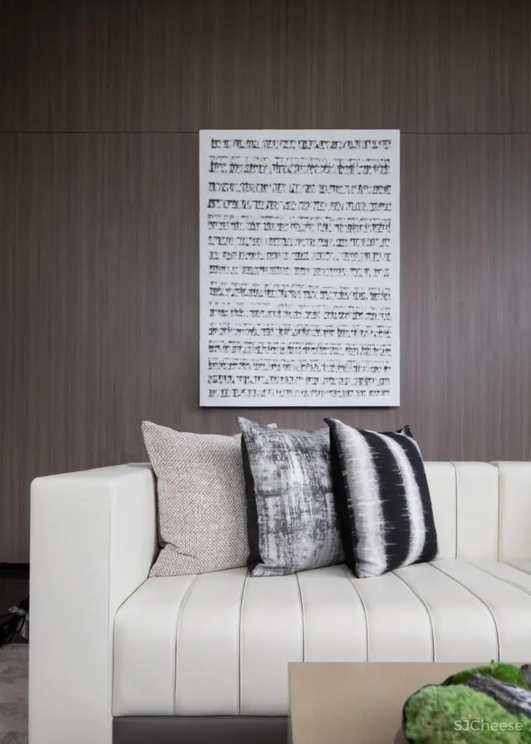 锐度设计 禹洲新希望·雍禧兰台销售中心