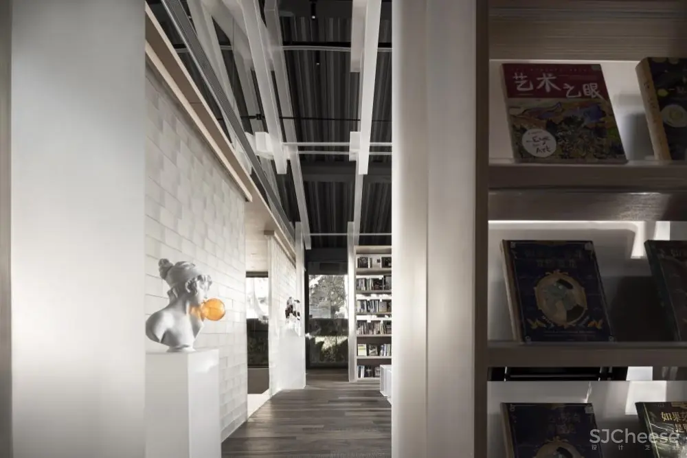 篽箖·上野書屋-一座书屋的时光故事,城市之中,向上而生