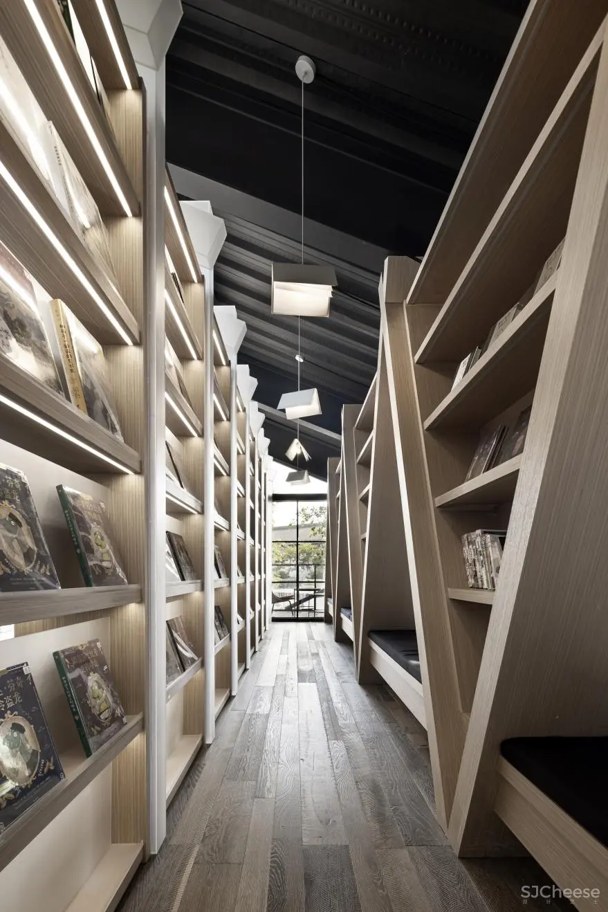 篽箖·上野書屋-一座书屋的时光故事,城市之中,向上而生