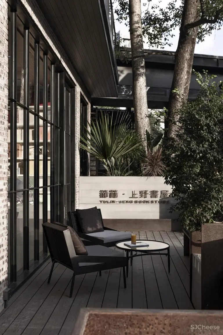 篽箖·上野書屋-一座书屋的时光故事,城市之中,向上而生